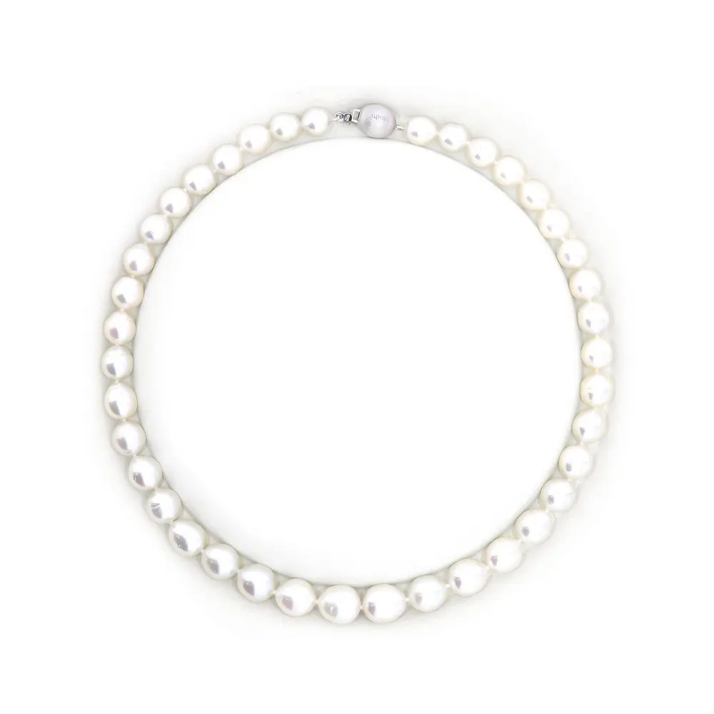 Autore South Sea Circle Pearl Necklace