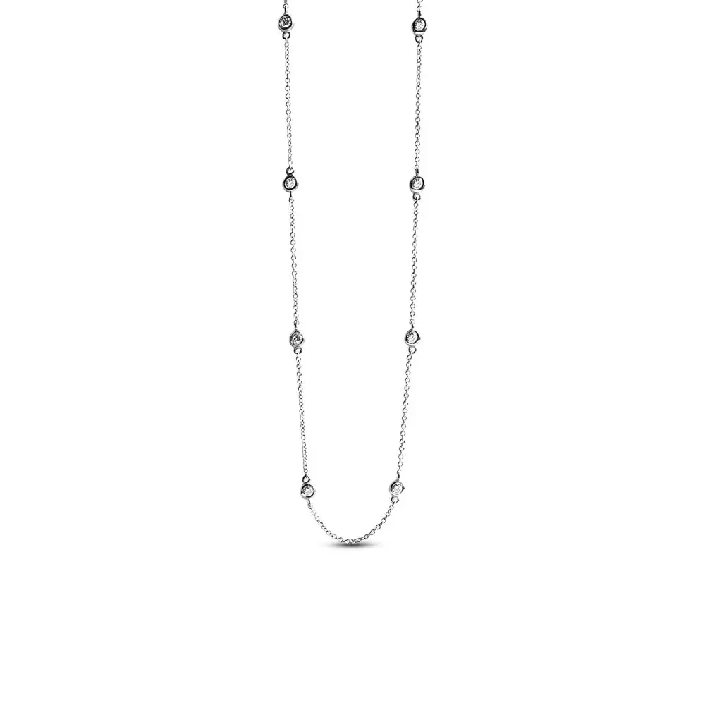 Italian Diamond Chain in 18K Gold