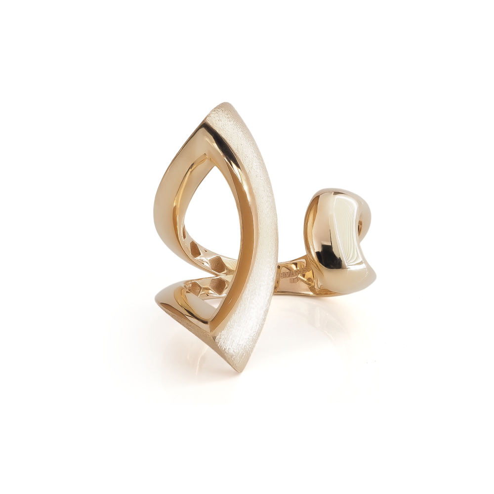 Solitaire Essentials 14K Yellow Gold Ring